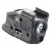 Streamlight TLR-6 Glock 17/19 Tactical Gun Light w/Red Laser